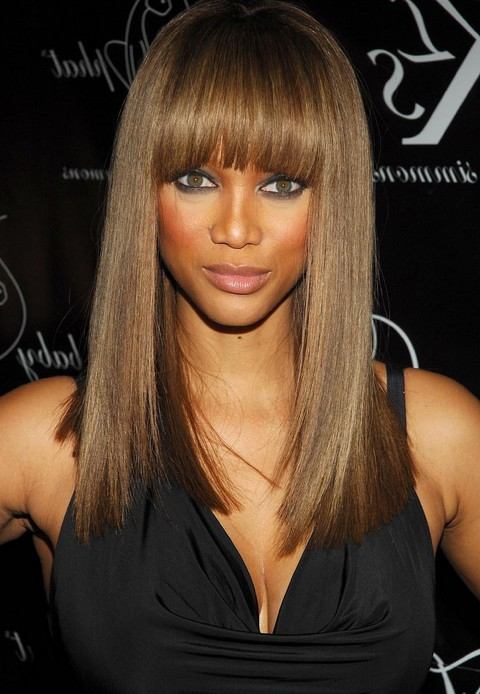 Tyra Banks