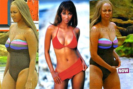 Tyra Banks
