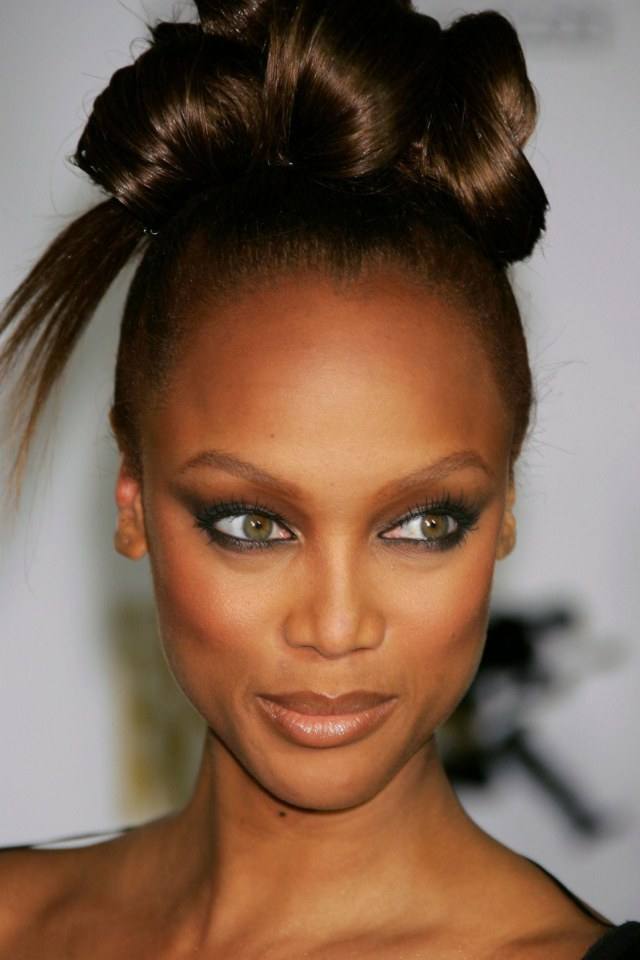 Tyra Banks
