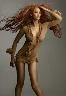 Tyra Banks