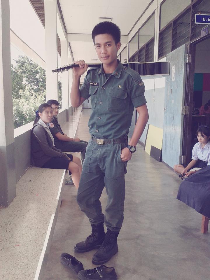 พื้นที่ราบสูง หนุ่มเลยน่ารัก