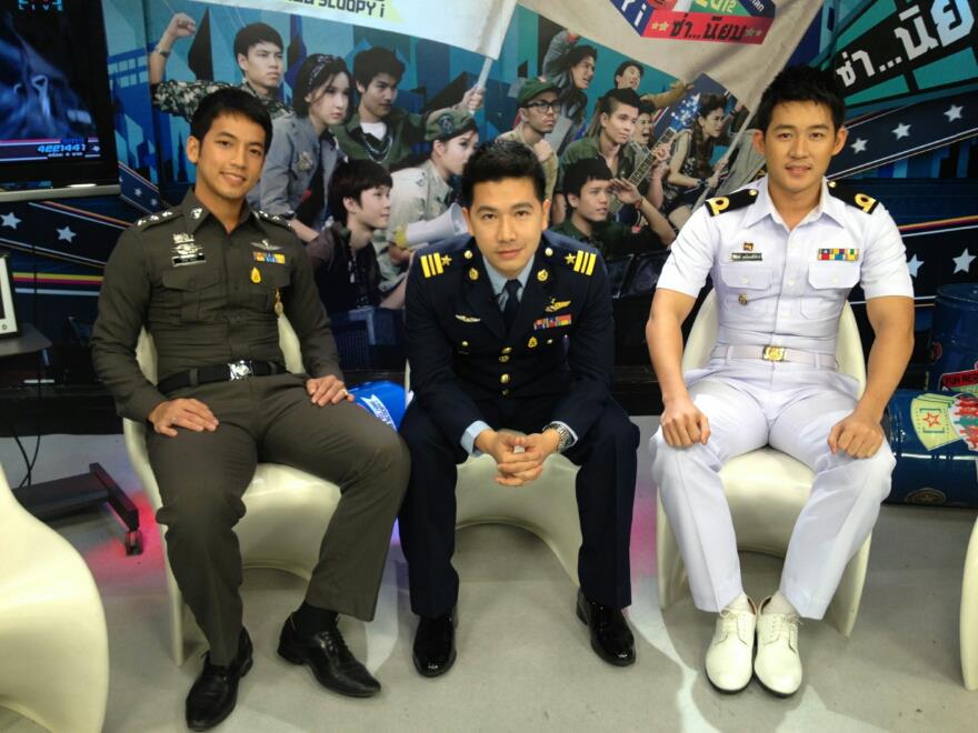 ออกมาแล้ว ตำรวจ ทหาร ยกพลมาสลายม็อบ