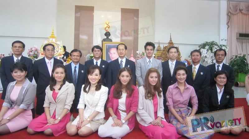 นักข่าวตัวแม่ช่อง7สีกับรางวัลการันตี