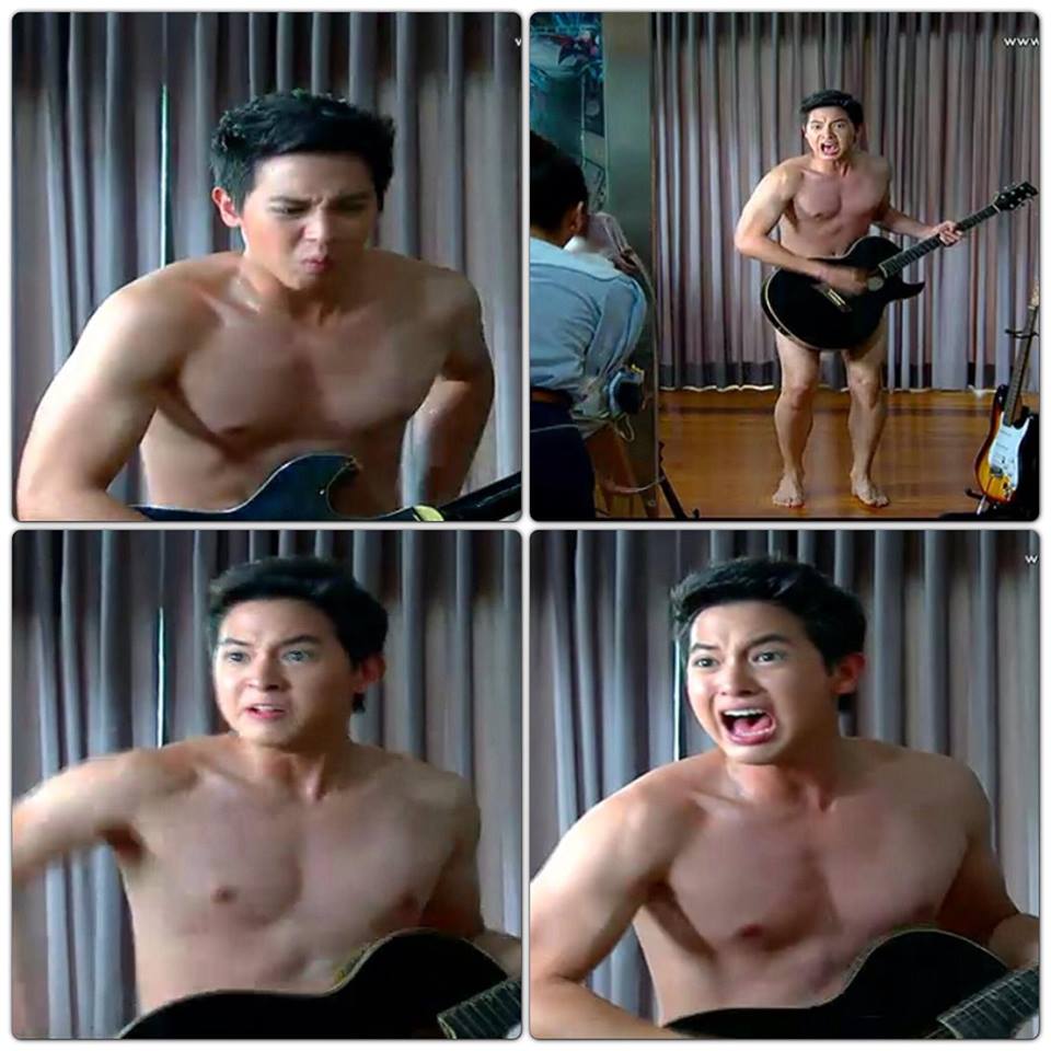 ให้ผ่านไหม ! กับบทอิทธิฤทธิ์ของ เจมส์ จิรายุ .