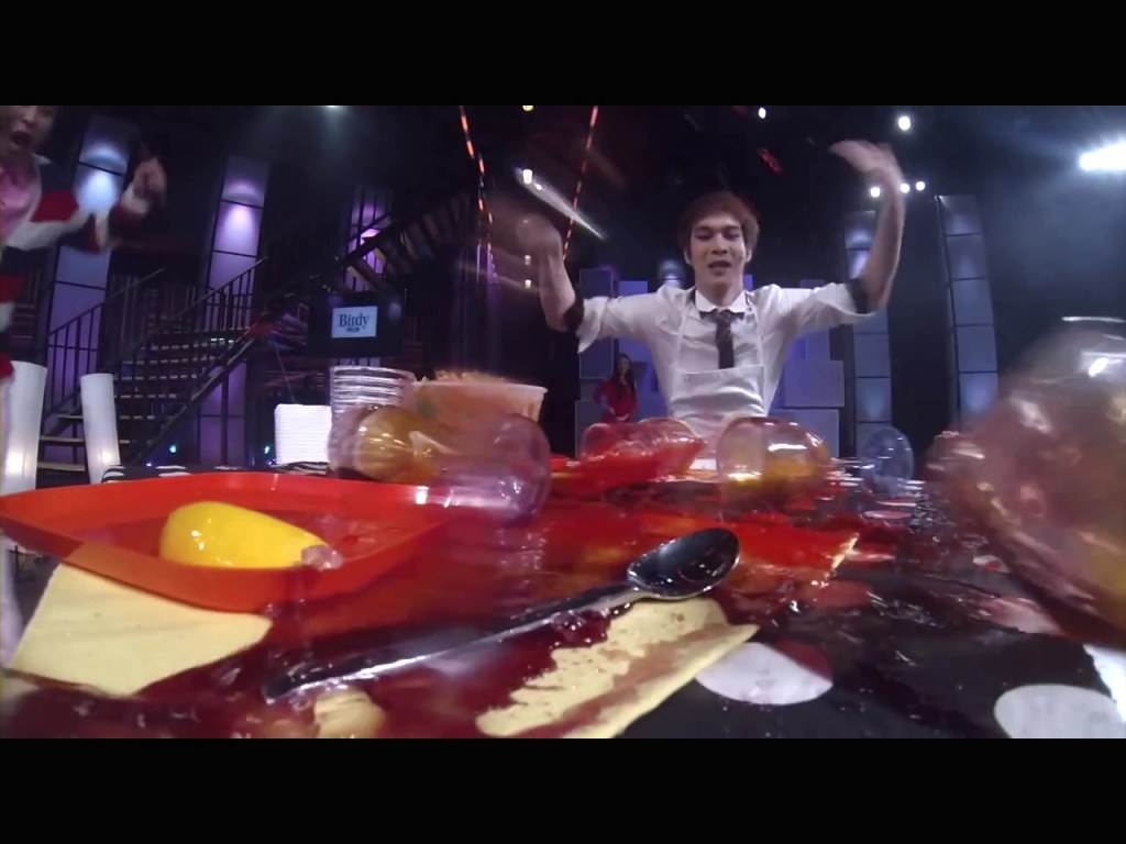 พีท พล จะฮาหรือสงสารนางดี ดูดเสียงแทบไม่ทันค่ะ  Killer karaoke