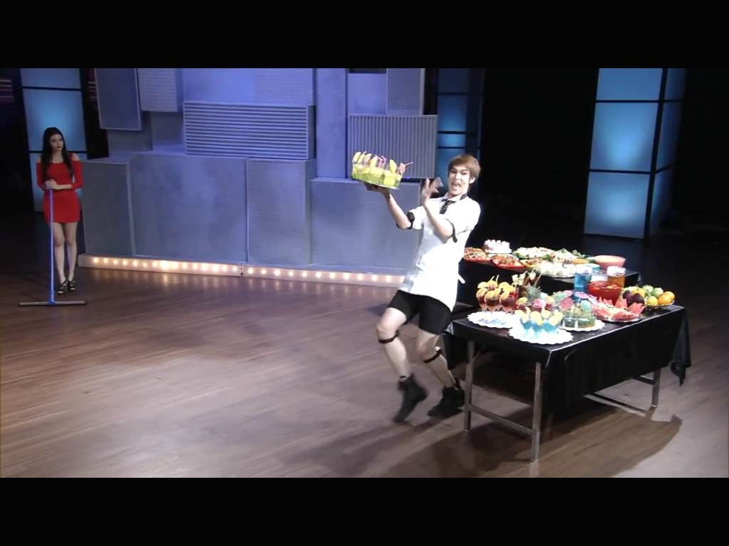 พีท พล จะฮาหรือสงสารนางดี ดูดเสียงแทบไม่ทันค่ะ  Killer karaoke