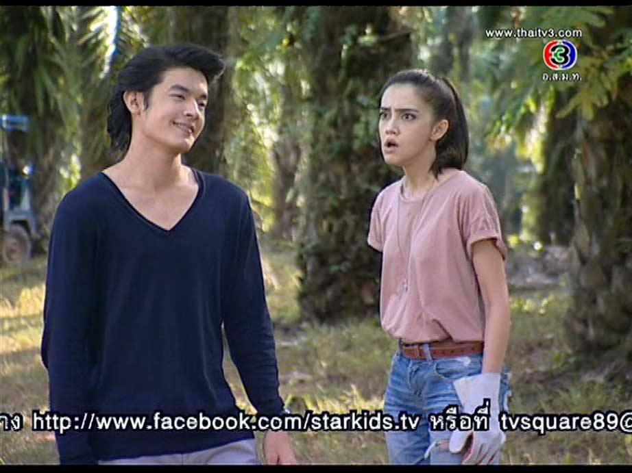 พระเอกละคร ใต้ร่มใบภักดิ์