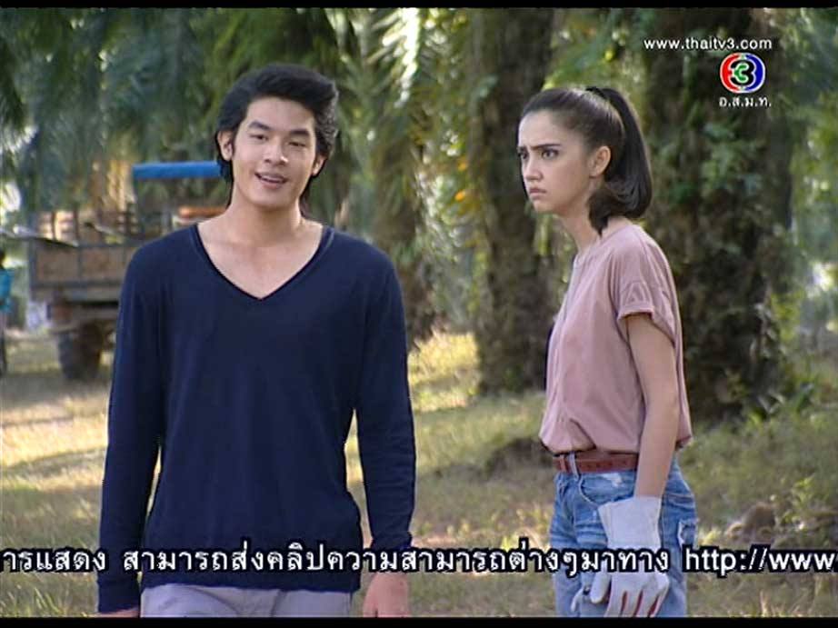 พระเอกละคร ใต้ร่มใบภักดิ์