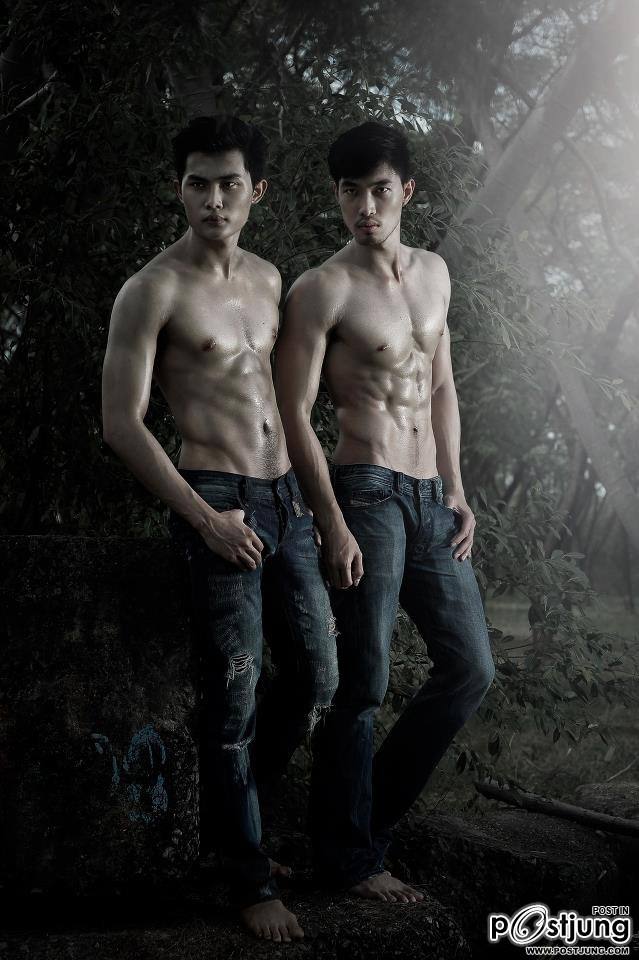 Luong Cong Tuan นายแบบเวียดนาม