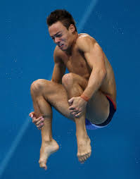 I'm so proud of you   &hearts;Tom Daley &hearts;