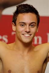I'm so proud of you   &hearts;Tom Daley &hearts;