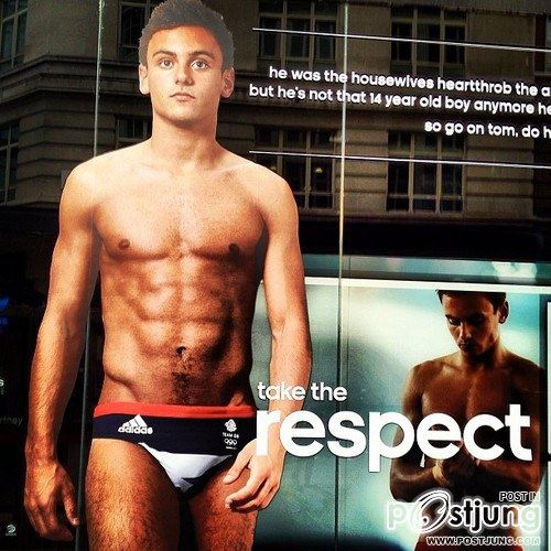 I'm so proud of you   &hearts;Tom Daley &hearts;
