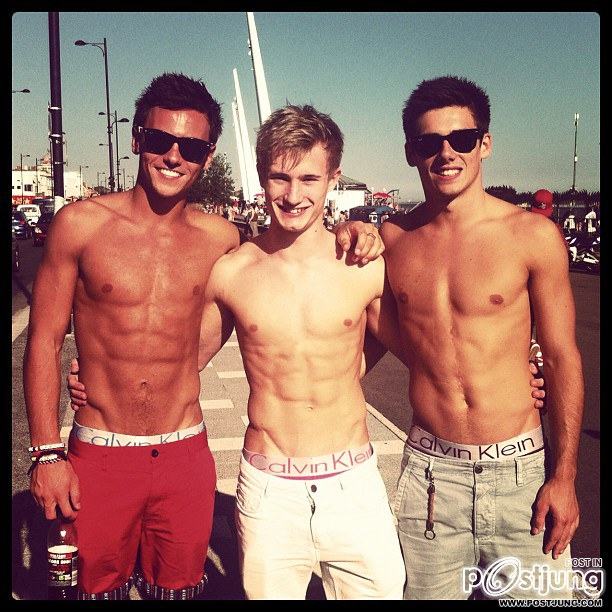 I'm so proud of you   &hearts;Tom Daley &hearts;