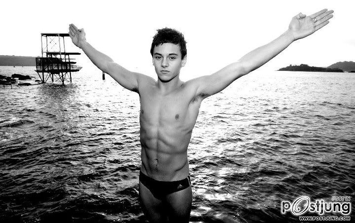 I'm so proud of you   &hearts;Tom Daley &hearts;