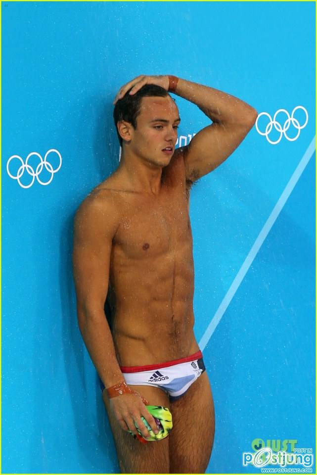 I'm so proud of you   &hearts;Tom Daley &hearts;