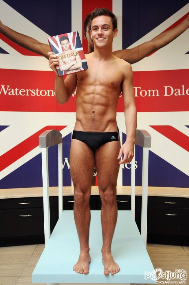 I'm so proud of you   &hearts;Tom Daley &hearts;