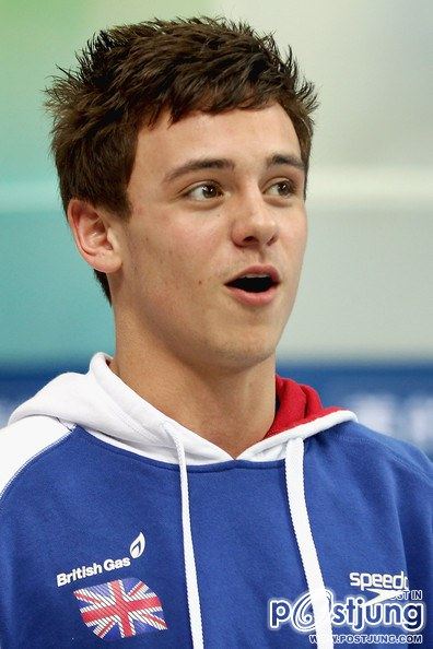 I'm so proud of you   &hearts;Tom Daley &hearts;