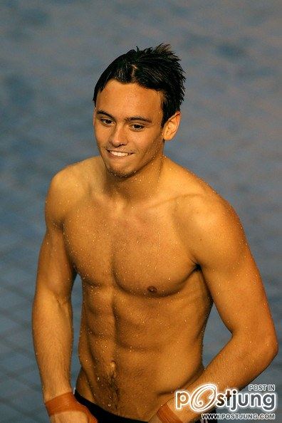 I'm so proud of you   &hearts;Tom Daley &hearts;