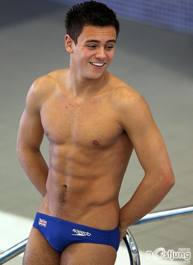 I'm so proud of you   &hearts;Tom Daley &hearts;