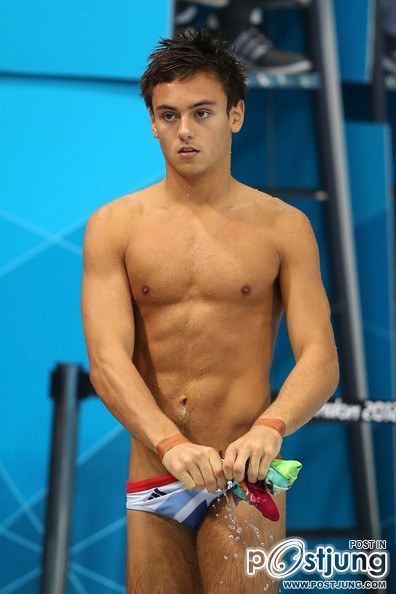 I'm so proud of you   &hearts;Tom Daley &hearts;