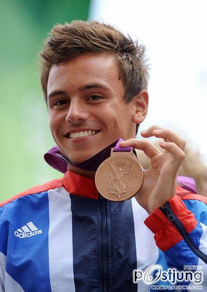 I'm so proud of you   &hearts;Tom Daley &hearts;
