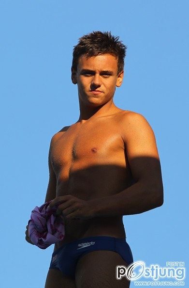 I'm so proud of you   &hearts;Tom Daley &hearts;