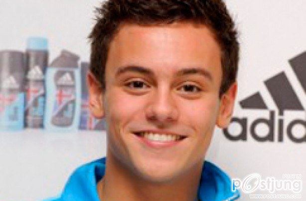 I'm so proud of you   &hearts;Tom Daley &hearts;