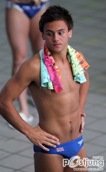 I'm so proud of you   &hearts;Tom Daley &hearts;