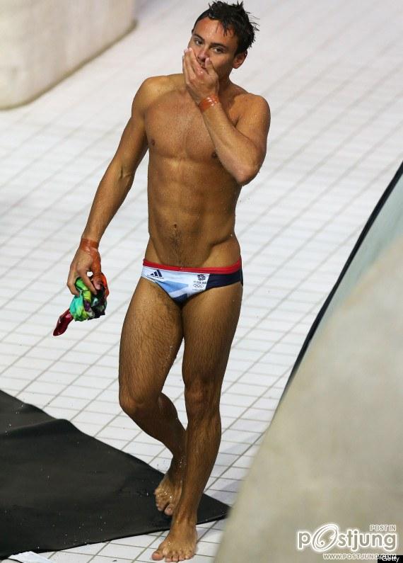 I'm so proud of you   &hearts;Tom Daley &hearts;