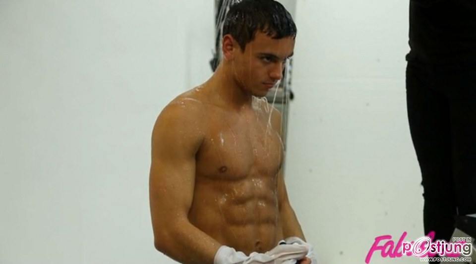 I'm so proud of you   &hearts;Tom Daley &hearts;
