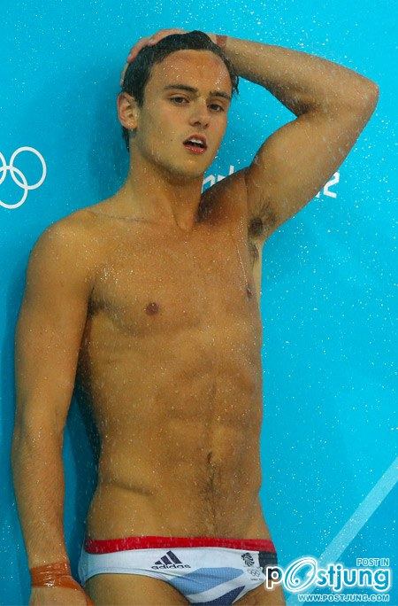 I'm so proud of you   &hearts;Tom Daley &hearts;