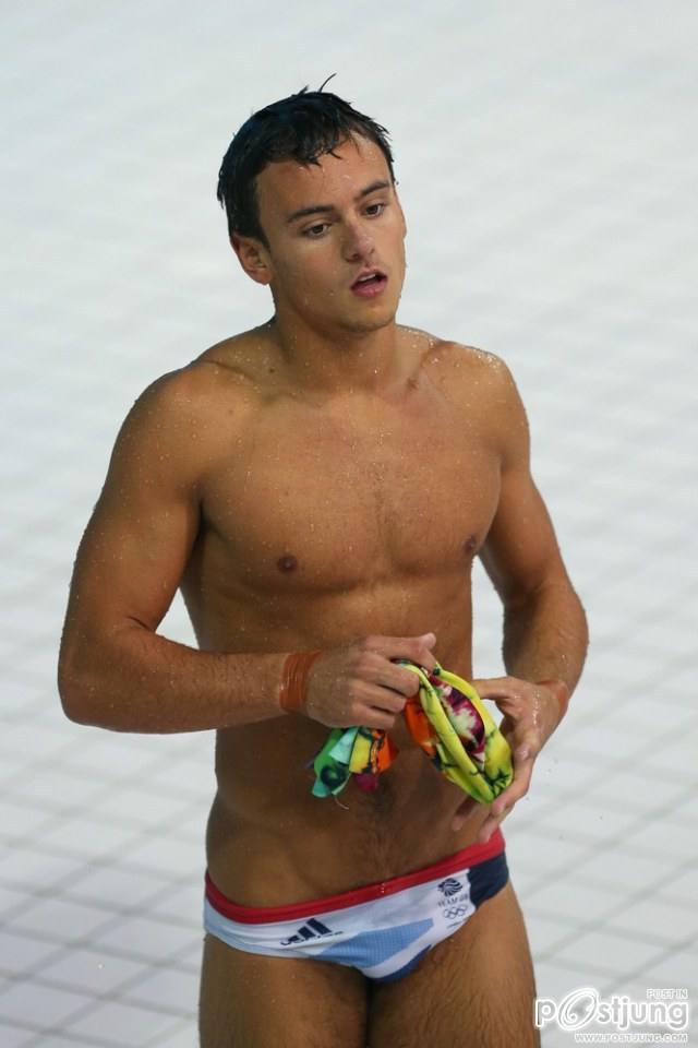 I'm so proud of you   &hearts;Tom Daley &hearts;