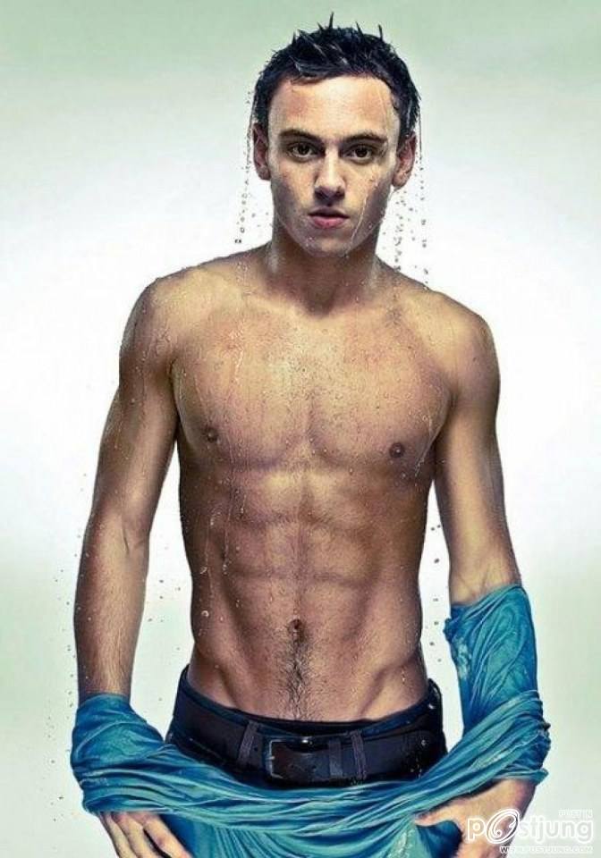 I'm so proud of you   &hearts;Tom Daley &hearts;