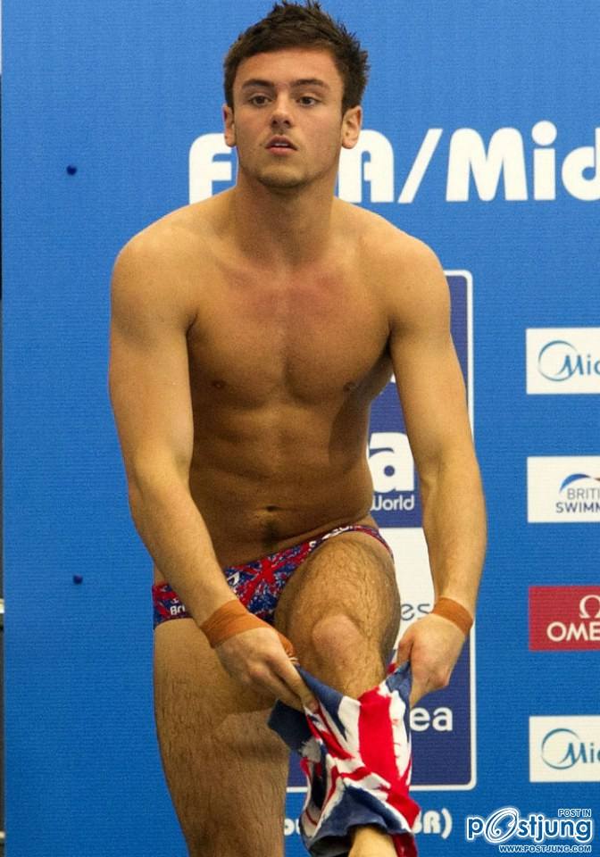 I'm so proud of you   &hearts;Tom Daley &hearts;
