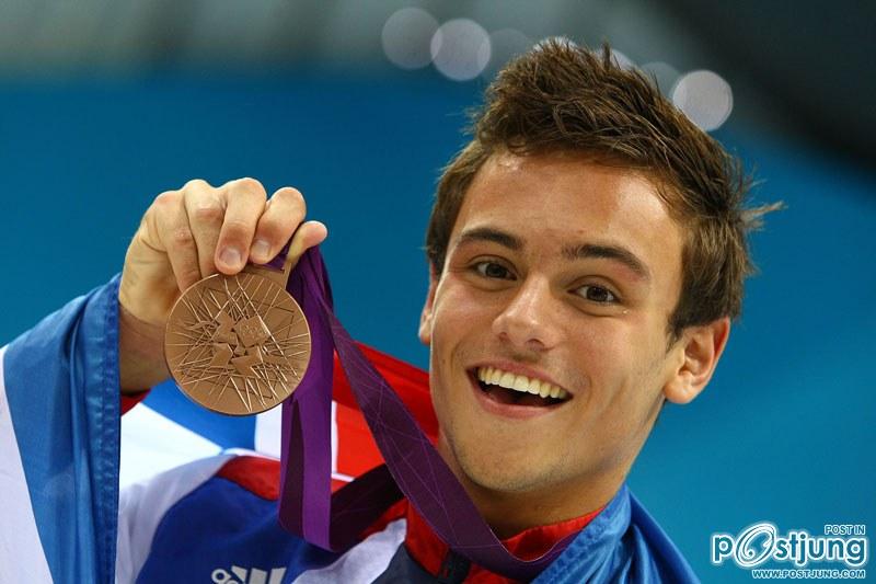 I'm so proud of you   &hearts;Tom Daley &hearts;