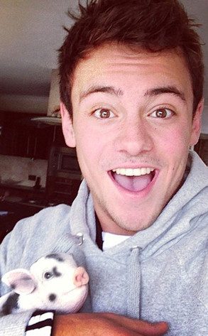 I'm so proud of you   &hearts;Tom Daley &hearts;