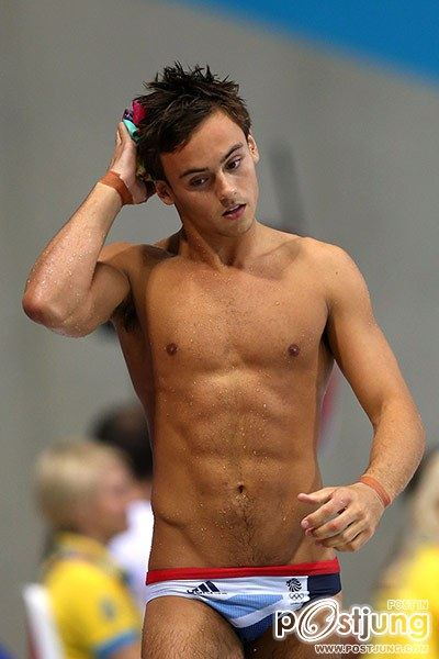 I'm so proud of you   &hearts;Tom Daley &hearts;