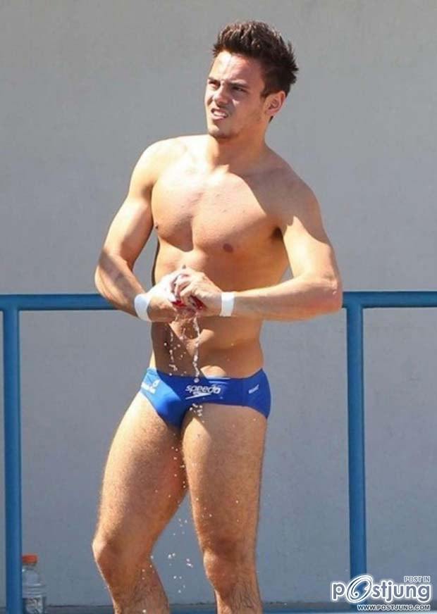 I'm so proud of you   &hearts;Tom Daley &hearts;