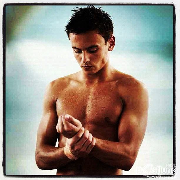 I'm so proud of you   &hearts;Tom Daley &hearts;