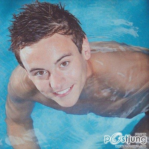 I'm so proud of you   &hearts;Tom Daley &hearts;
