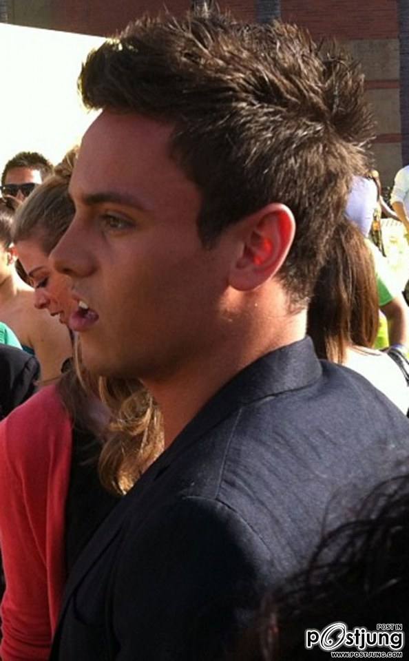 I'm so proud of you   &hearts;Tom Daley &hearts;