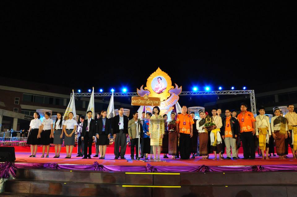 มมส จัดงานดนตรีไทยอุดมศึกษาครั้งที่ 40 “อมฤตคีตา ตักสิลานคร”