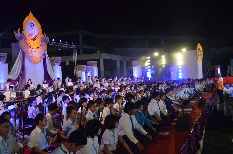 มมส จัดงานดนตรีไทยอุดมศึกษาครั้งที่ 40 “อมฤตคีตา ตักสิลานคร”