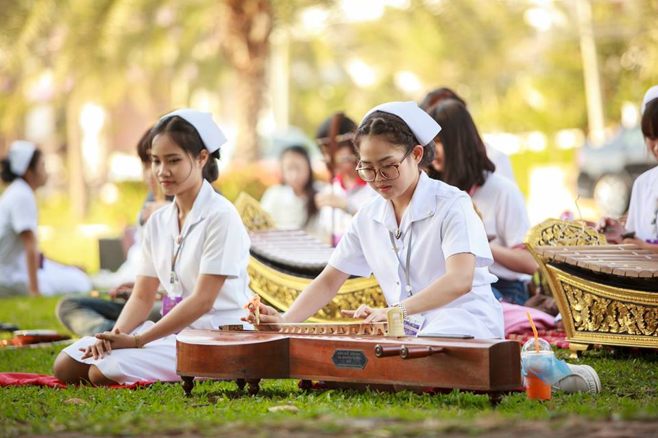 มมส จัดงานดนตรีไทยอุดมศึกษาครั้งที่ 40 “อมฤตคีตา ตักสิลานคร”