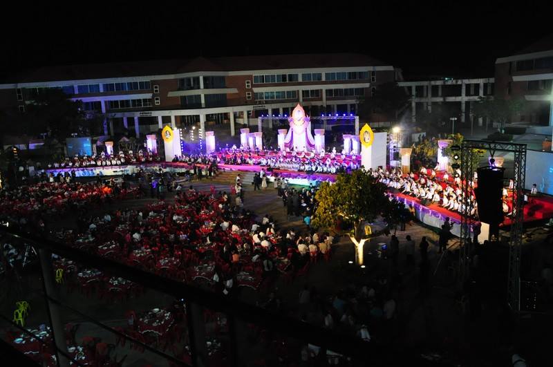 มมส จัดงานดนตรีไทยอุดมศึกษาครั้งที่ 40 “อมฤตคีตา ตักสิลานคร”