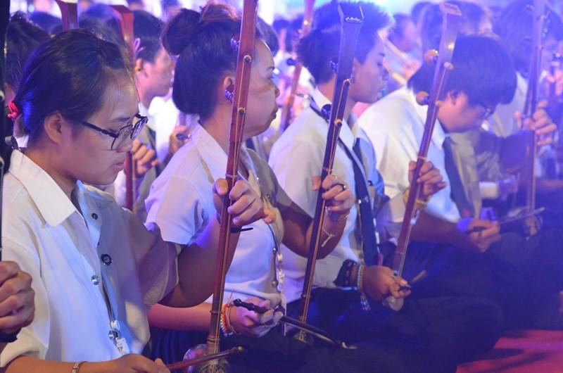 มมส จัดงานดนตรีไทยอุดมศึกษาครั้งที่ 40 “อมฤตคีตา ตักสิลานคร”
