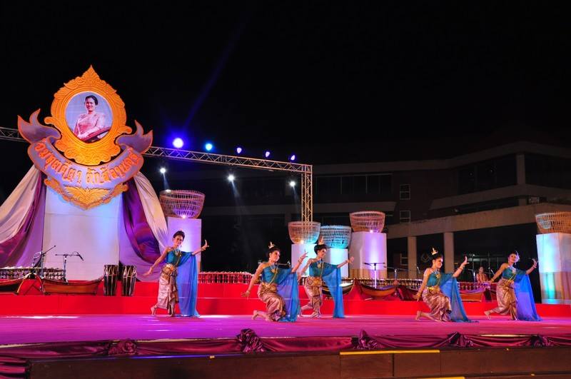 มมส จัดงานดนตรีไทยอุดมศึกษาครั้งที่ 40 “อมฤตคีตา ตักสิลานคร”