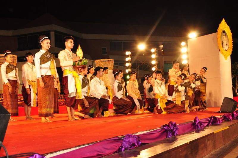 มมส จัดงานดนตรีไทยอุดมศึกษาครั้งที่ 40 “อมฤตคีตา ตักสิลานคร”