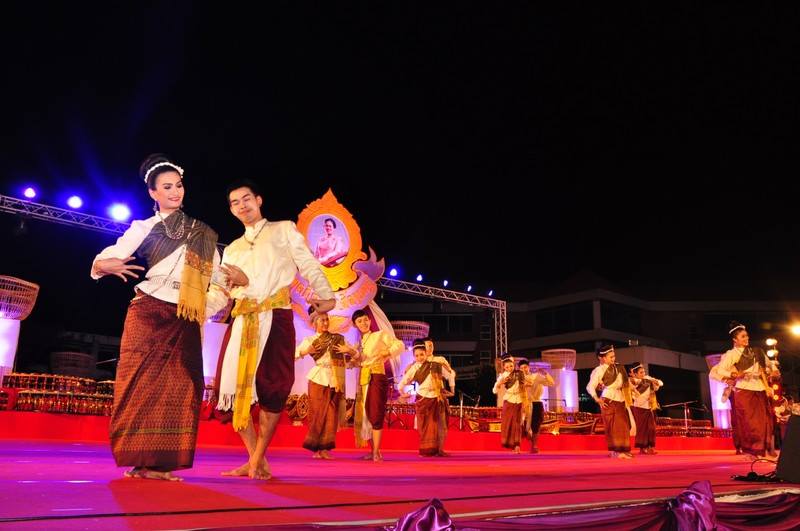 มมส จัดงานดนตรีไทยอุดมศึกษาครั้งที่ 40 “อมฤตคีตา ตักสิลานคร”