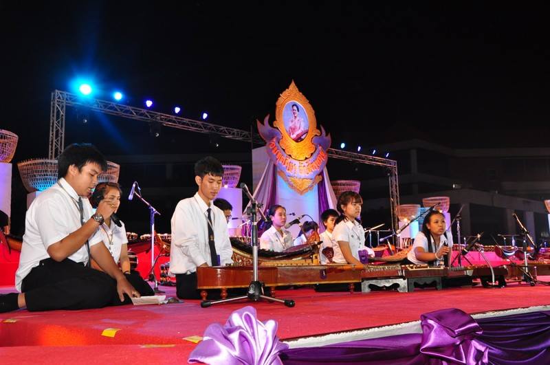 มมส จัดงานดนตรีไทยอุดมศึกษาครั้งที่ 40 “อมฤตคีตา ตักสิลานคร”